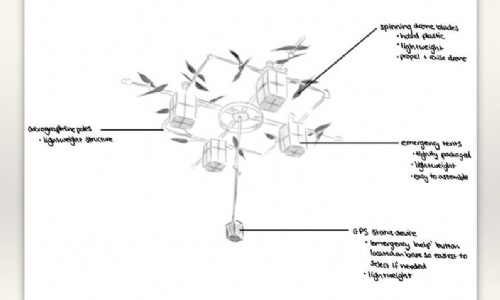 Latest News » Year 10 drone designers recognised by Amazon Cambridge